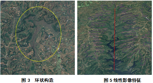 alos卫星遥感影像解译数据地质遥感蚀变解译应用