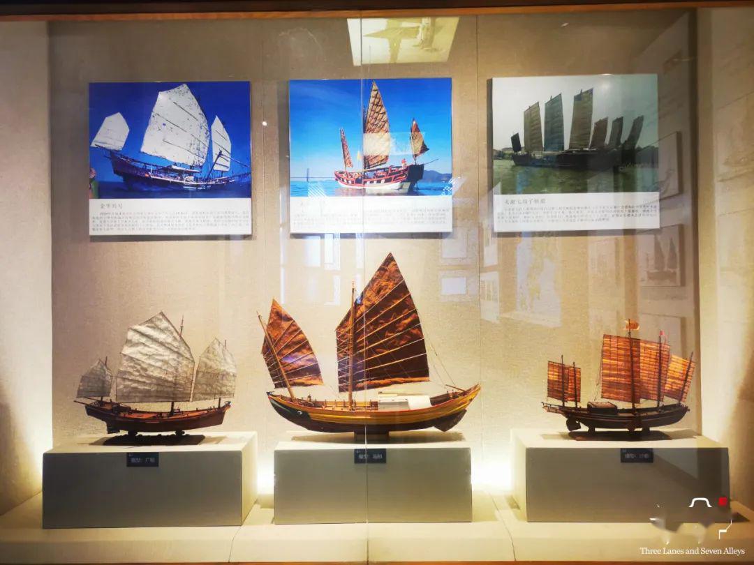 中国古代三大船型:广船,福船,沙船明荷台湾海战图宋代船锭在这里你