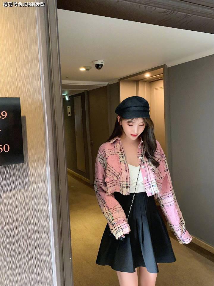 10组春季女装搭配,甜美可爱时尚又减龄,彰显不一样的女神范儿