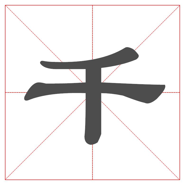 趣味|最准退休测试:"十"字加一笔,你最先想到什么字?