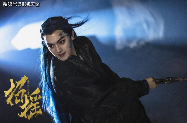 许凯处女作《朝歌》风华绝代,时隔多年,风头已然盖过主演