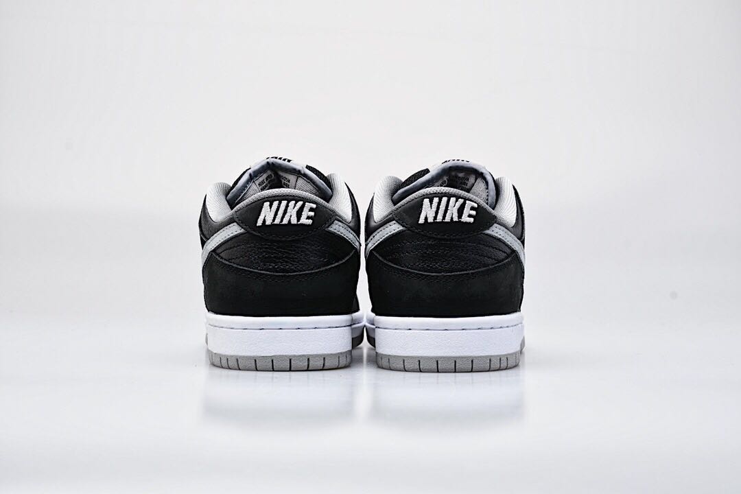 nike sb dunk"shadow"影子灰 开箱测评真假对比 low j