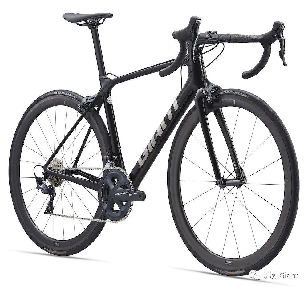 tcr advanced pro  :tcr advanced pro 1以全新捷安特轮组和shimano