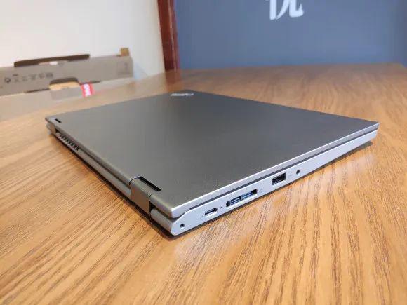 360°轻盈翻转本thinkpad s2 yoga 2020款简单开箱测评