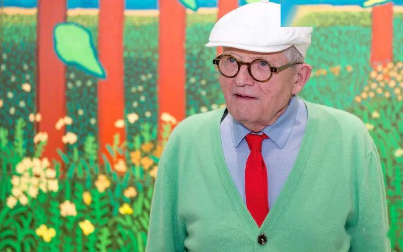 david hockney