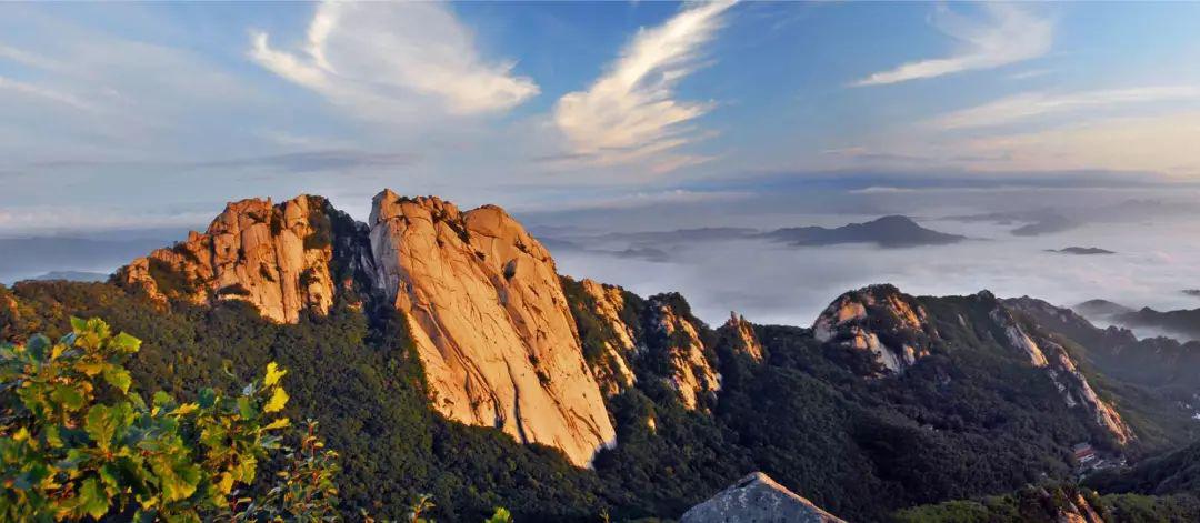 凤凰山景区