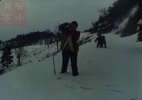 永不消失的电波：中国通信业第一部反映高山微波站职工艰苦创业无私奉献的电视连续剧微澜情是怎样诞生的