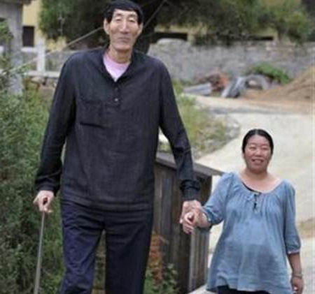#身高#他比姚明还高10厘米,儿子身高却基因“突变”!剧情跌宕