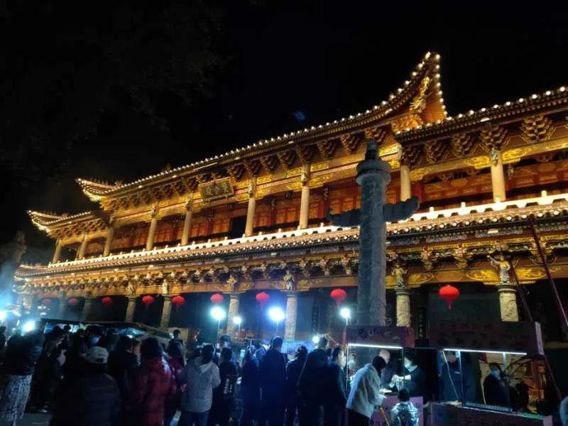 通知:平阳这个乡要关闭夜景灯光了!