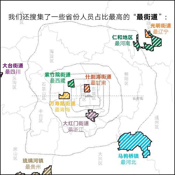 北京清理外地人口_北京外地车限行区域图(3)