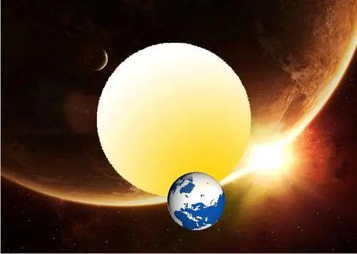 冬天冷夏天热是由于地球离太阳远近的原因吗?