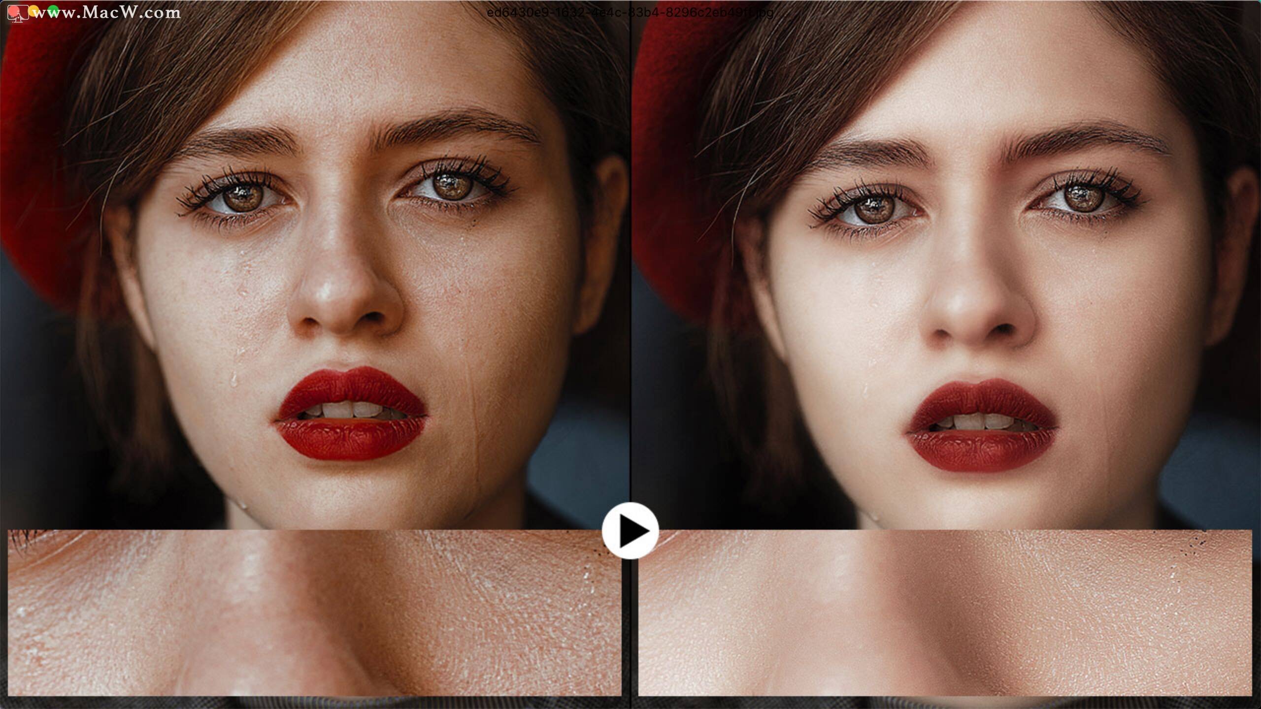 beautyretouchccformacps人像磨皮美容插件v210激活版