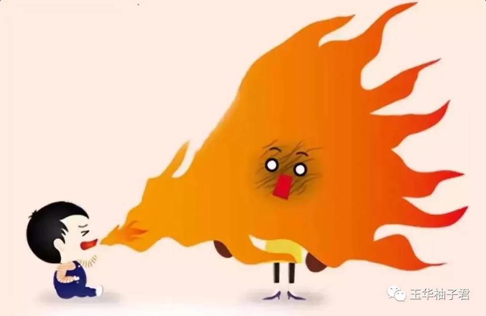 春天孩子特别容易上火，实火、虚火家长的先搞清楚