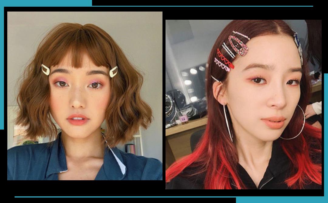 韩国女团全靠配饰更出彩,几分钟变身时髦精! 韩国女团全靠配饰更出彩,几分钟变身时髦精!
