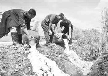 倾倒牛奶是不是美国经济危机的前奏？