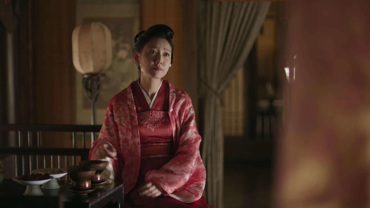 《知否》:林小娘虽然万般不好,但她有一个优点很多人都比不上