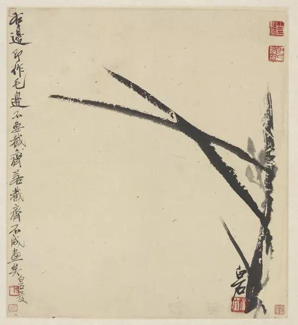 齐白石作品