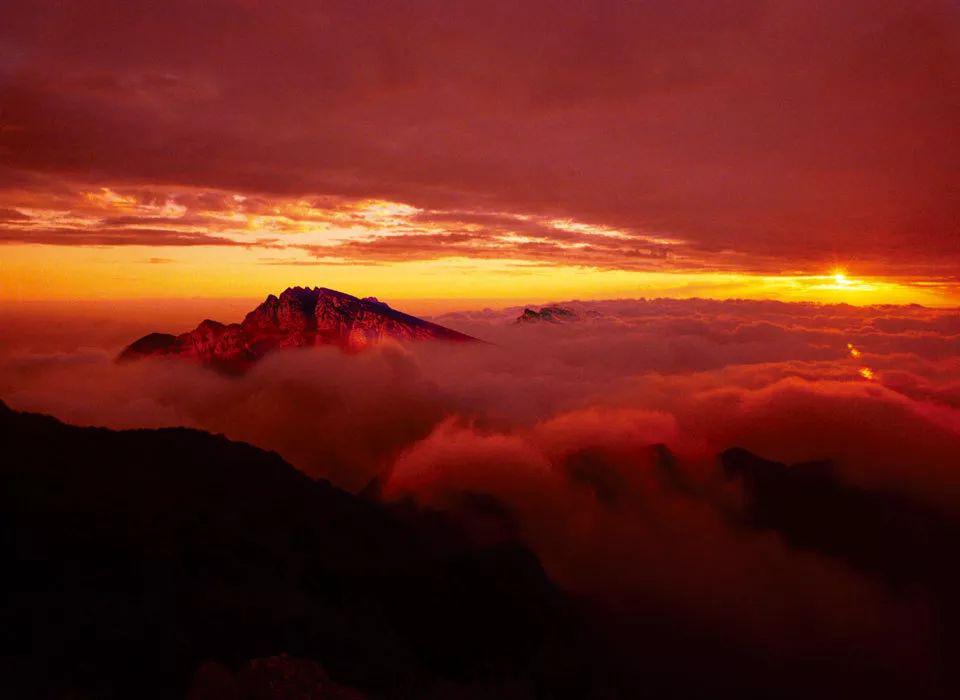 【春醒郊游】恰是人间四月天 嵩山美景醉春颜