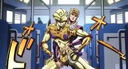 jojo荒木又吞设定黄金体验只是其一石鬼面出了bug