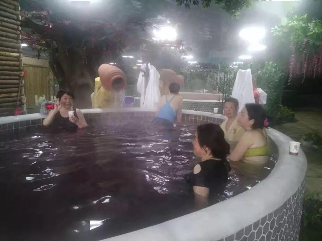 降温降雨又来安康了!快来香溪温泉免费泡!