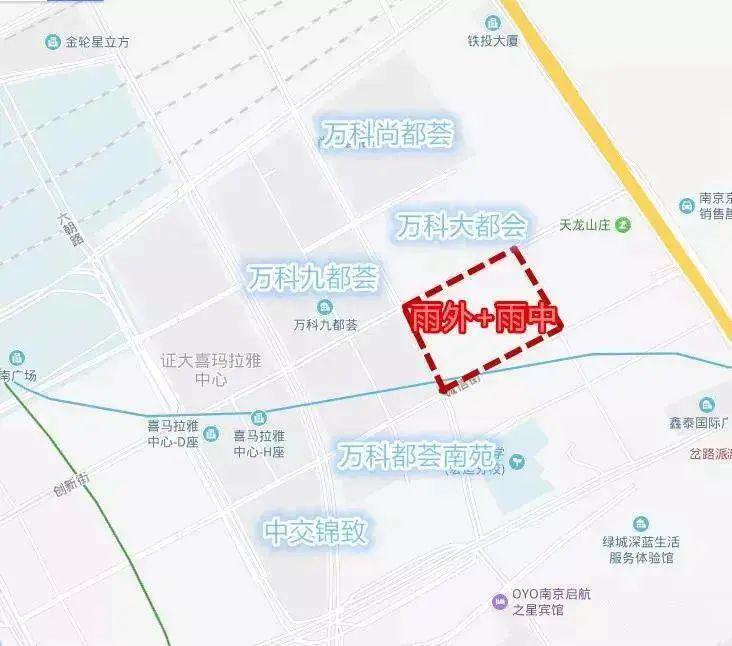 2020年雨花台区小学_2020南京融交会雨花台区共签约4个项目(2)