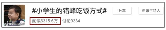 [真相]“小学生错峰吃饭”视频火了！真相却是这样的…