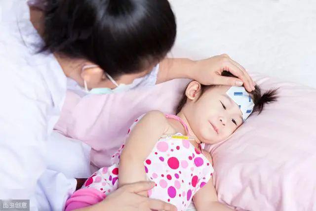 宝宝：幼儿急疹了解一下宝宝第一次发热？家长不用太心急