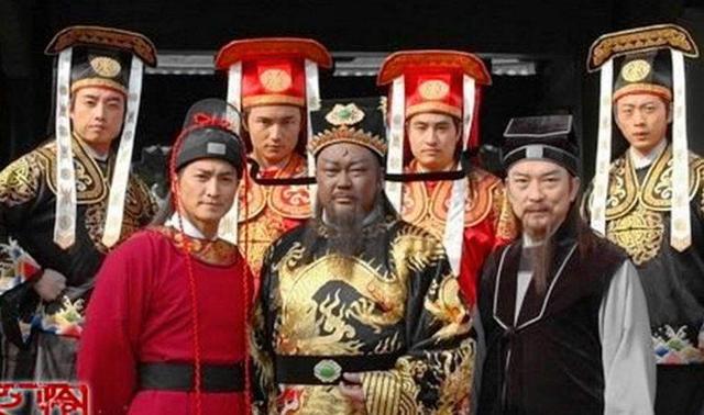 李宸妃|给黑脸包拯卸妆——告诉你一个真实的包拯