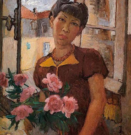 传奇女子潘玉良:14岁入青楼,17岁做妾,40多岁