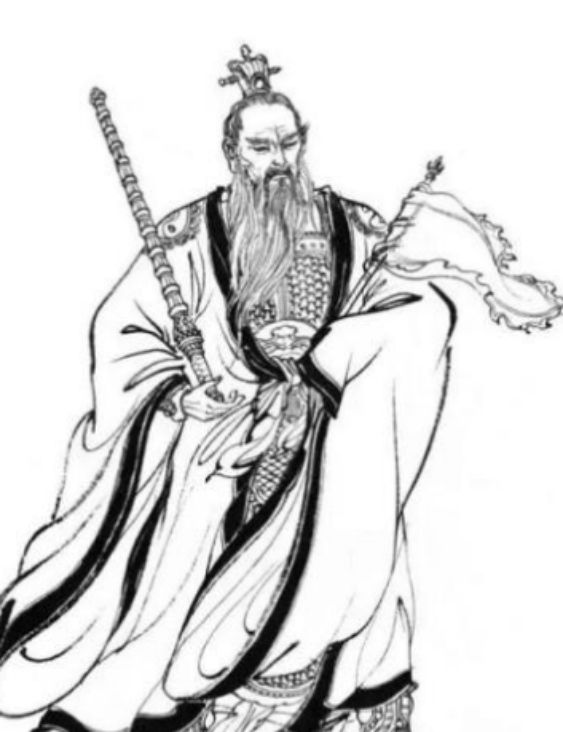 周代|姜子牙又叫吕尚,他到底是姓姜还是姓尚