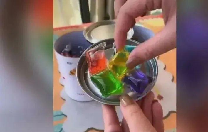 [果冻]差点出大事！这不是果冻！惠州一小孩误食这个“零食”