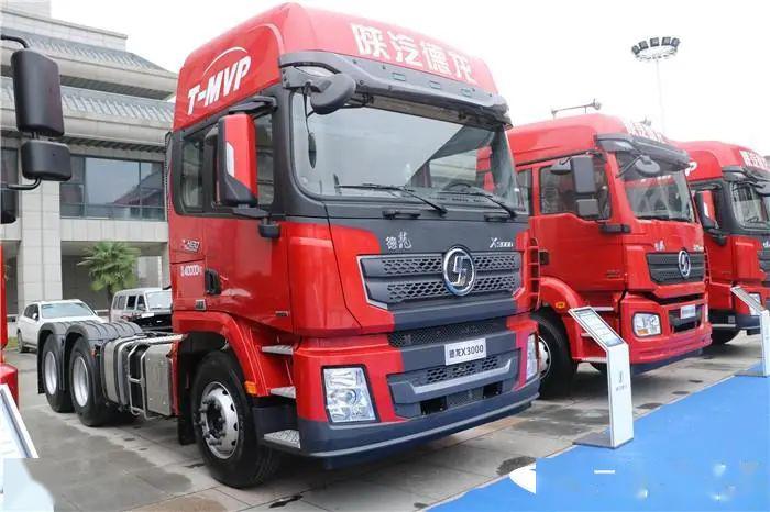 牵引车排名_欧曼牵引车