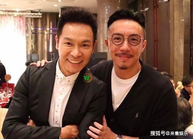 当年从香港演艺学院毕业后,张继聪的星途一直不顺.