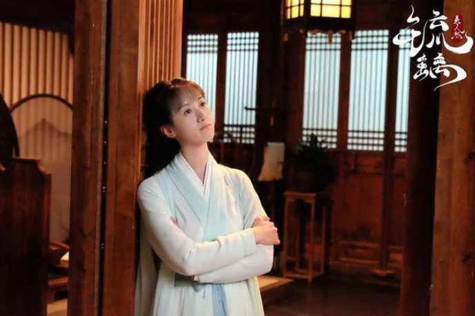 《琉璃美人煞》未播先火,大批粉丝在线求更新,开播即爆款_成毅
