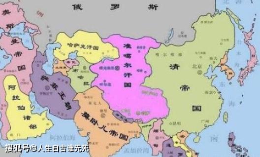 从莫卧儿帝国的进退失据,分析印度沦为殖民地的内在原因