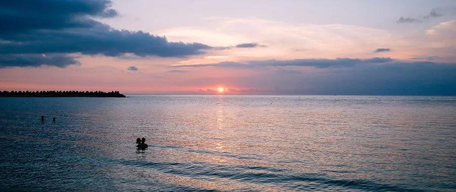 人生海海 山山而川