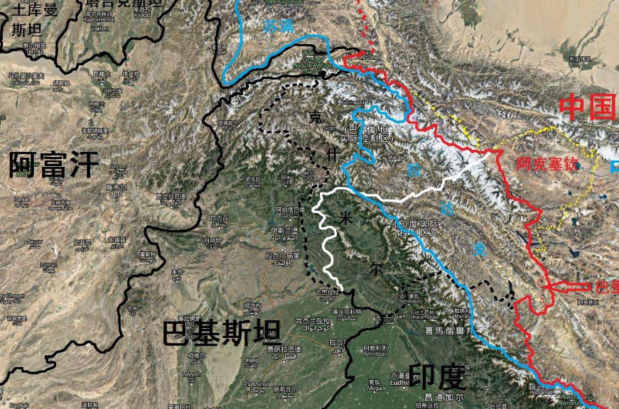 1967年巴基斯坦为什么要迁都?旧都卡拉奇与新都伊斯兰堡有何区别