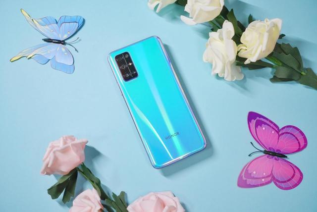 荣耀30S深度评测:不止于外表,内部更有料