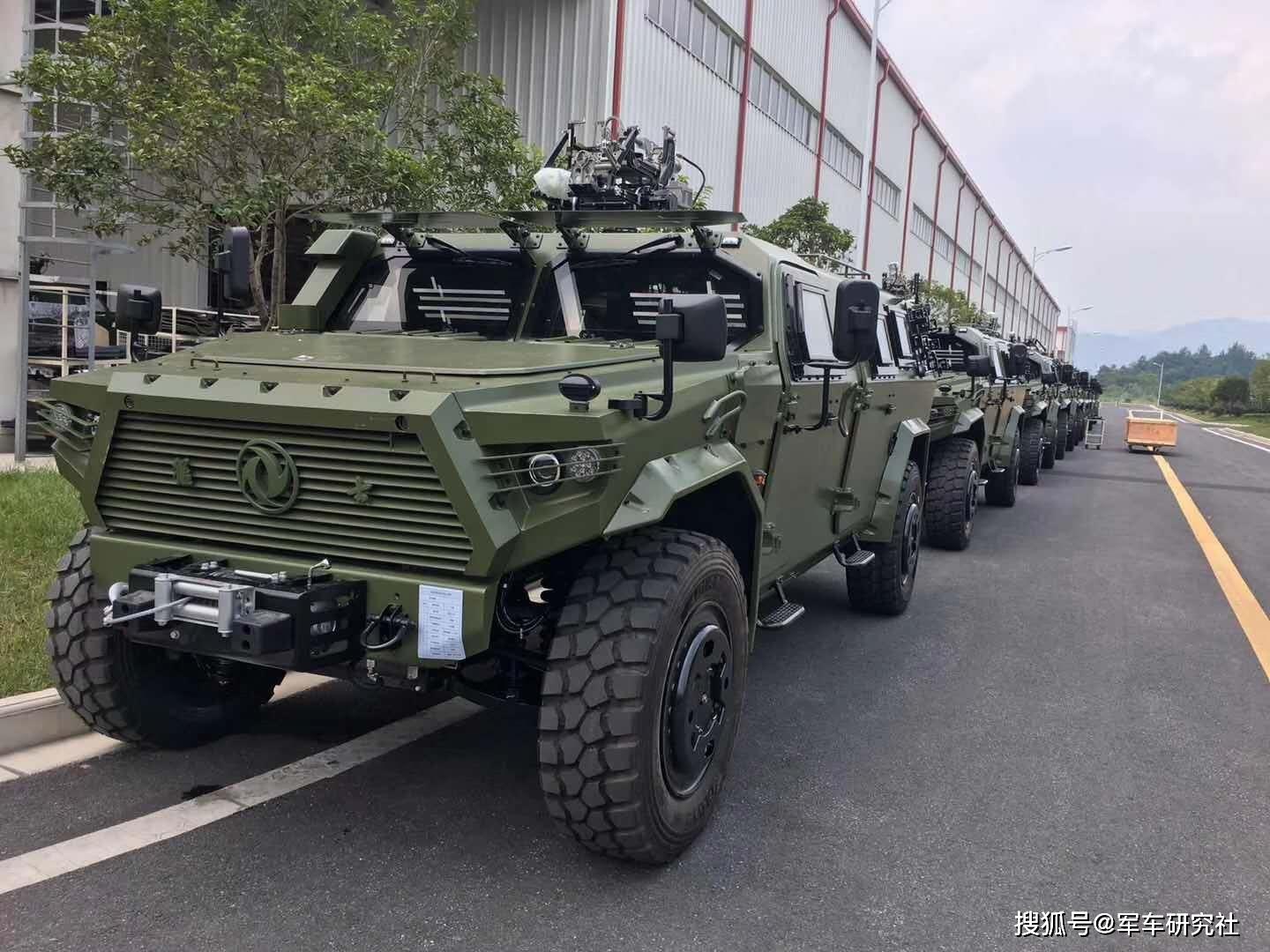 东风猛士M-Terrain硬派越野车：中国版GMC悍马EV，将于2023年量产_太平洋号