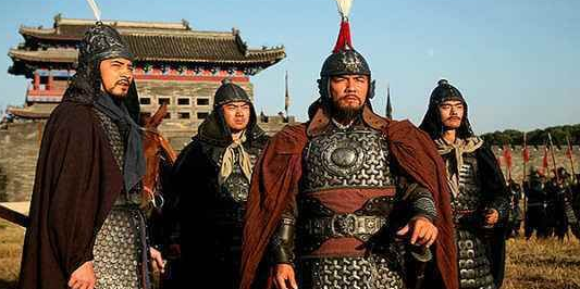 古人|揭秘：古人打完仗为什么不脱掉盔甲？