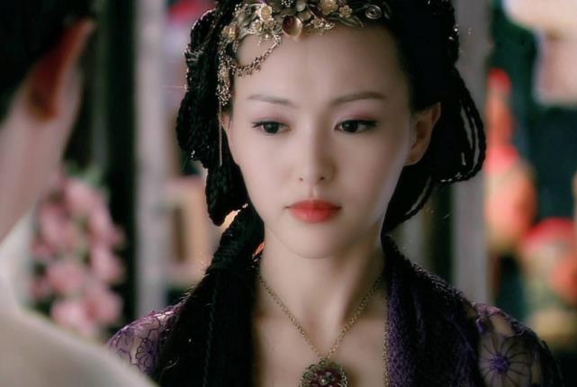唐嫣最美的4个古装角色:玉麒麟垫底,宁珂第二,第一至今没超越