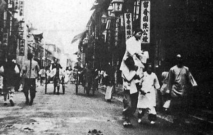 妓女|清朝的名妓是什么样子的？清朝“花魁”怎么选？