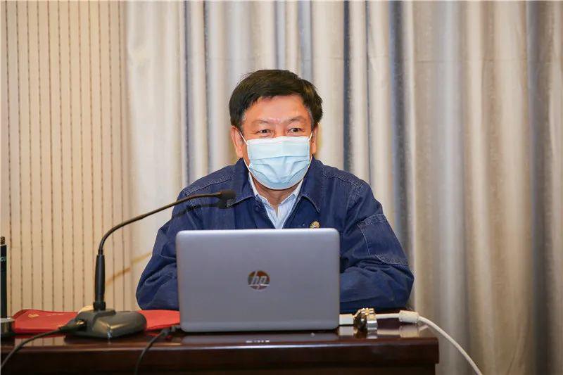 刘景凯从《生产安全事故应急条例》出台的时代背景