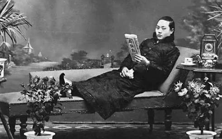 妓女|清朝的名妓是什么样子的？清朝“花魁”怎么选？