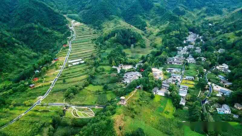 康县王坝生态民俗旅游区