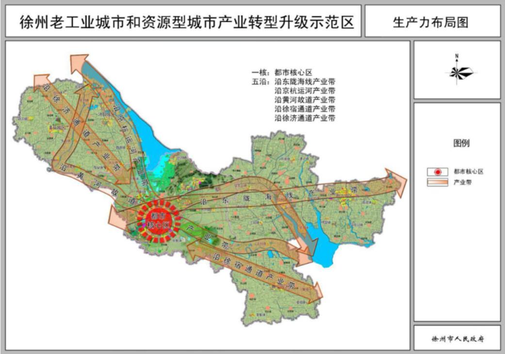 徐州经济技术人口_徐州经济技术开发区