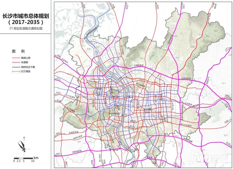 株洲至长沙,规划一条全新高速公路!