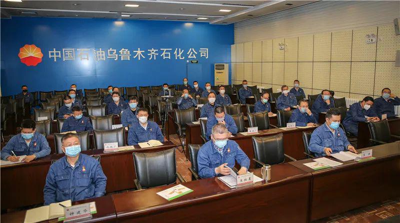国家应急管理专家刘景凯来公司授课