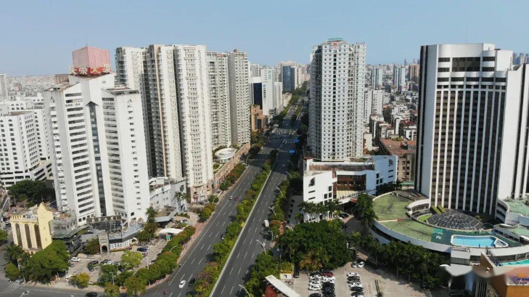 以金砂东路为例谈谈为何汕头的主要道路需要提升环境品质