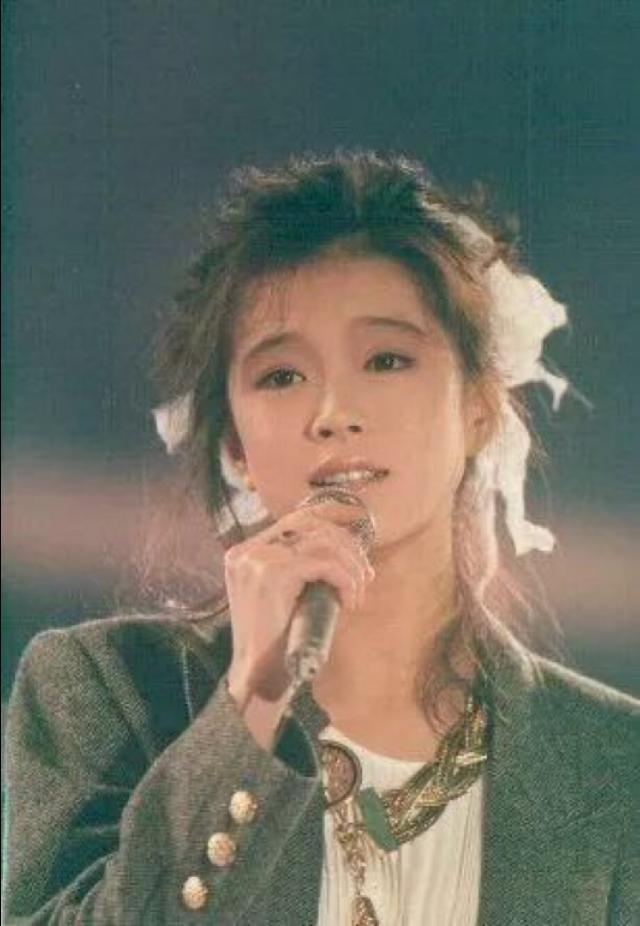 一代歌姬中森明菜倩女幽魂聂小倩的剧本原型